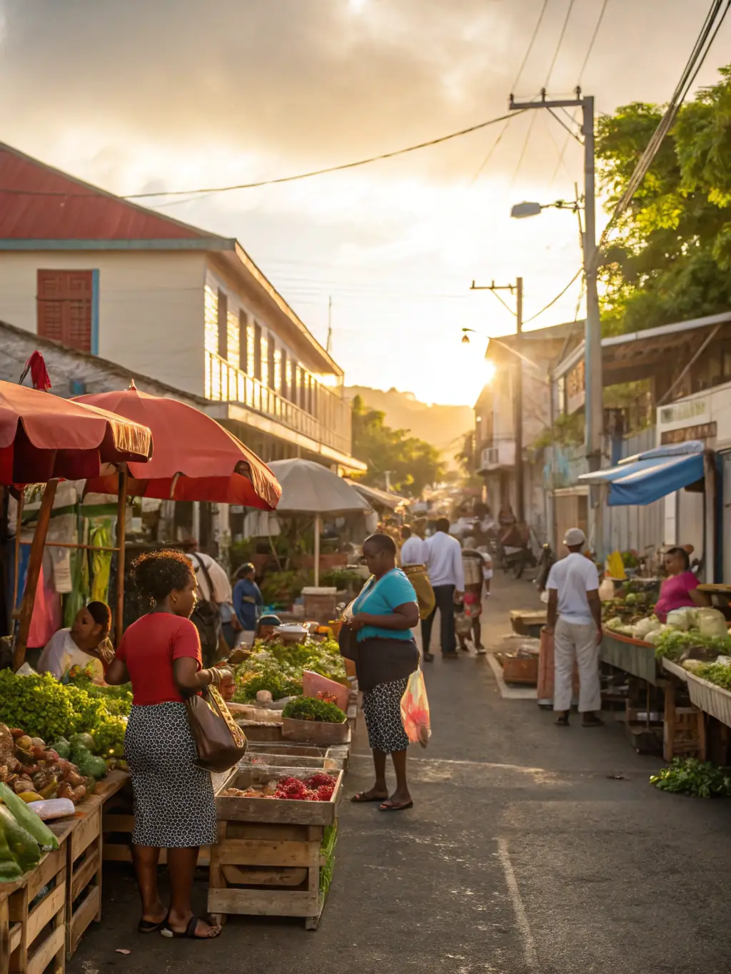 A vibrant image showcasing the Cours Saleya flower market in Nice, with colorful flowers and bustling crowds, capturing the lively atmosphere of the Old Town.